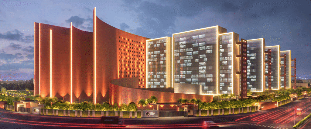 The Surat Diamond Bourse’s Role in the Jewelry Industry