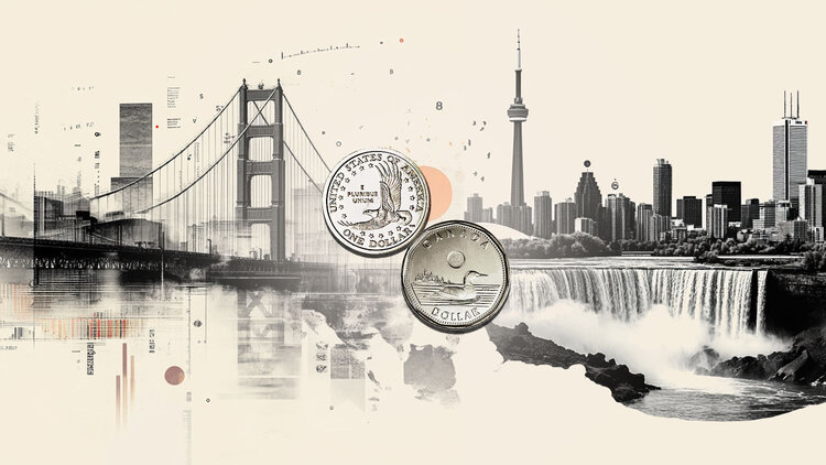 Canadian Dollar snaps lower after Trump pulls the plug on trade talks with Canada