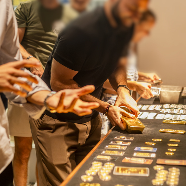 A Glimpse Inside BullionStar’s Precious Metals Vault