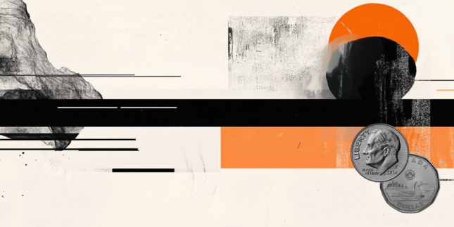 USD/CAD flat lines near mid-1.4000s amid mixed fundamental signals