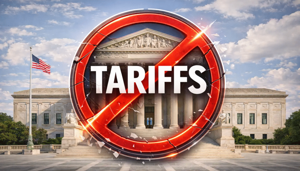 Supreme Court Rulings – Why Markets Hate Uncertainty