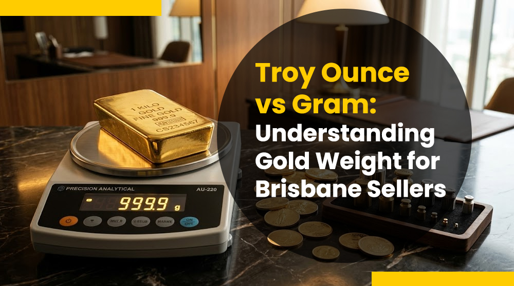 What Gold Sellers Must Know